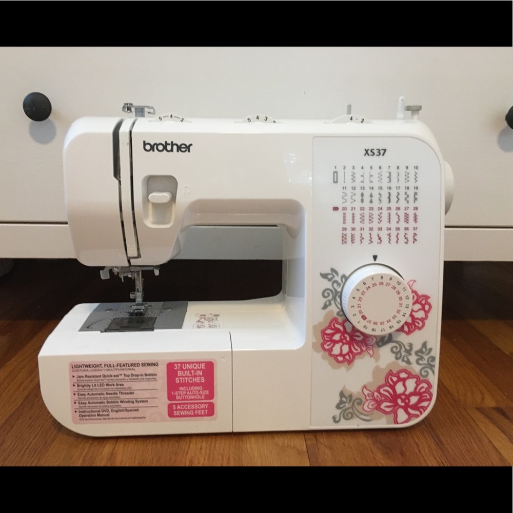Brother XS37 Sewing Machine